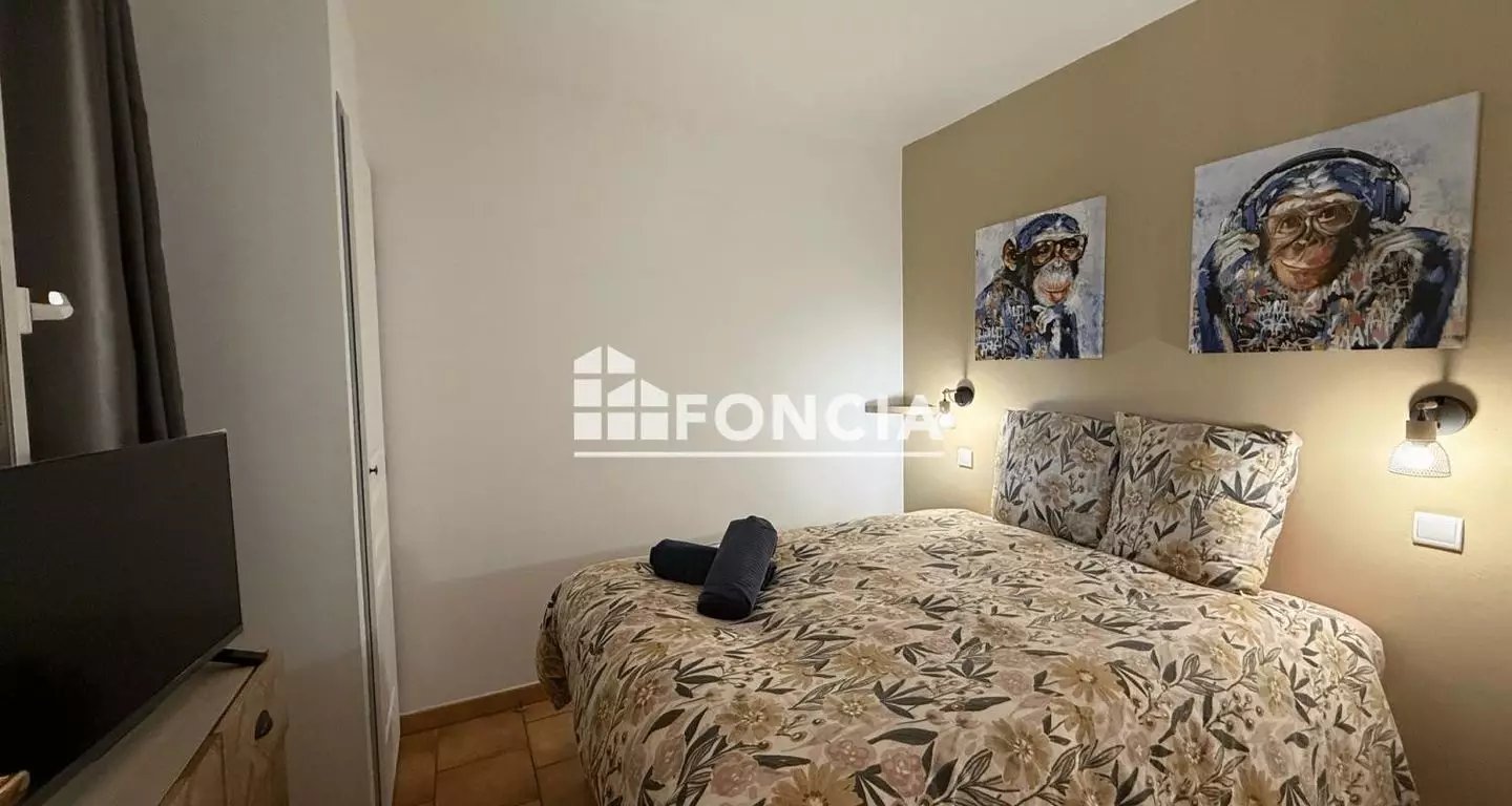 Appartement à vendre, 33m², Deauville