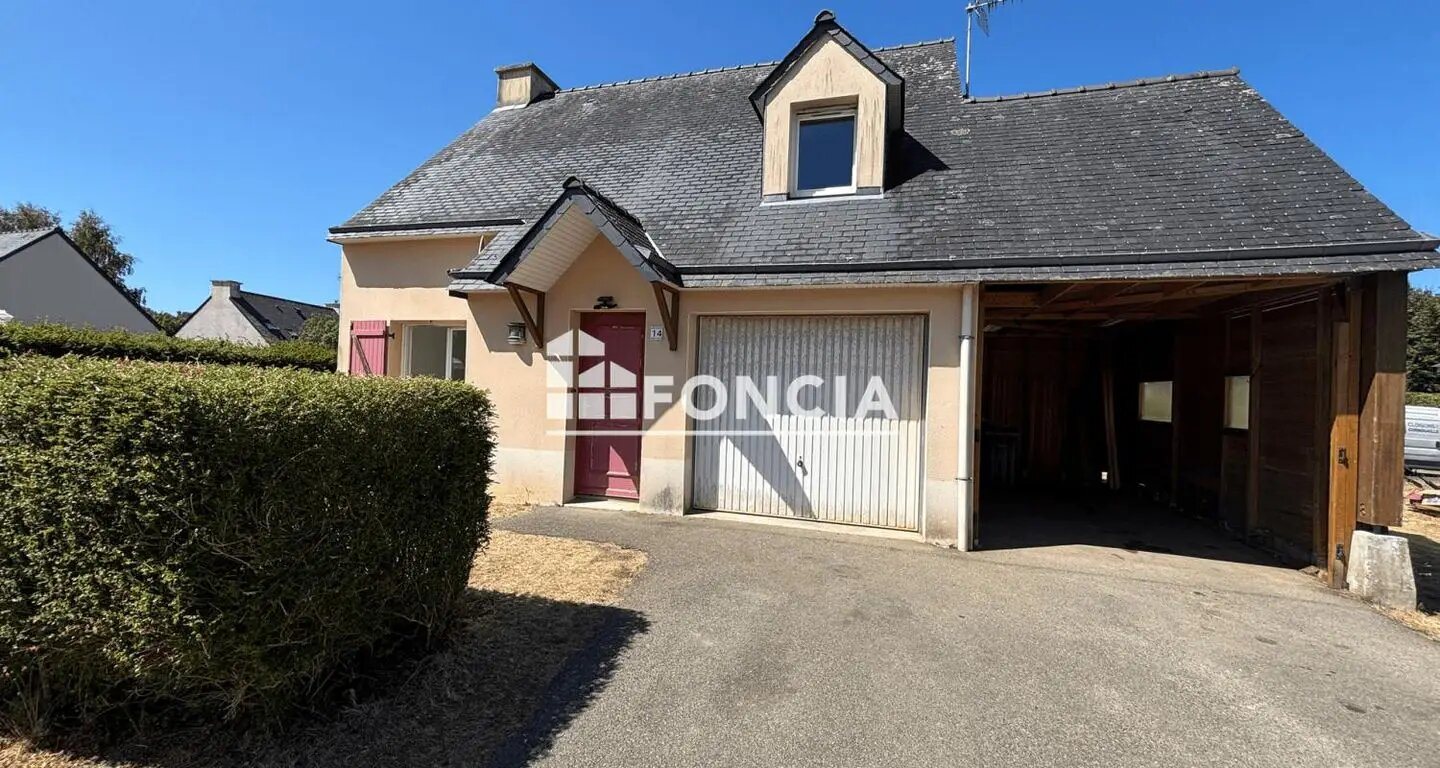 Maison à vendre, 96m², Clohars-Fouesnant