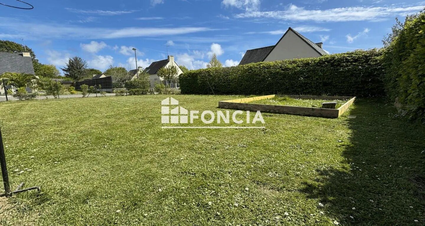 Maison à vendre, 96m², Clohars-Fouesnant