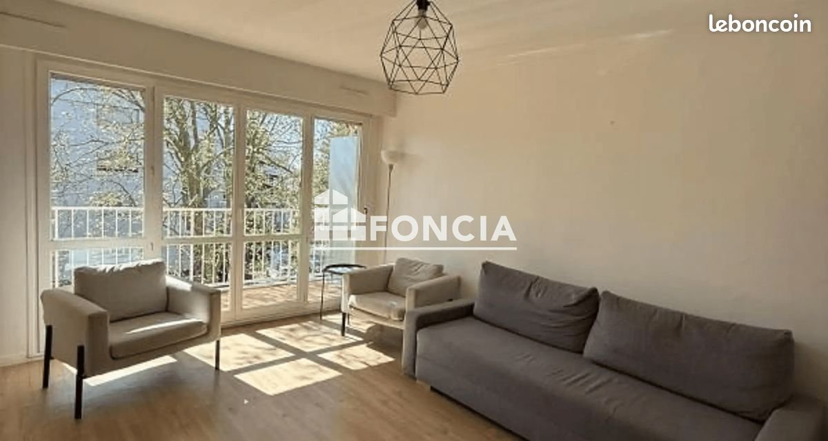 Appartement à vendre, 73m², Noisy-le-Grand