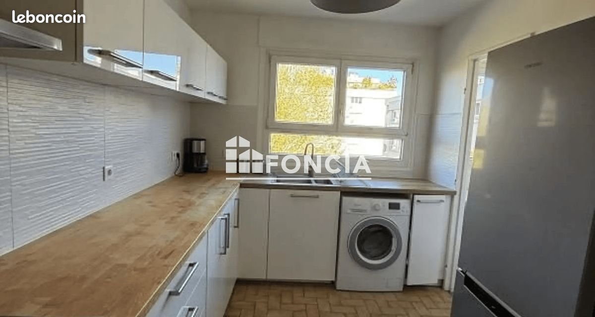 Appartement à vendre, 73m², Noisy-le-Grand