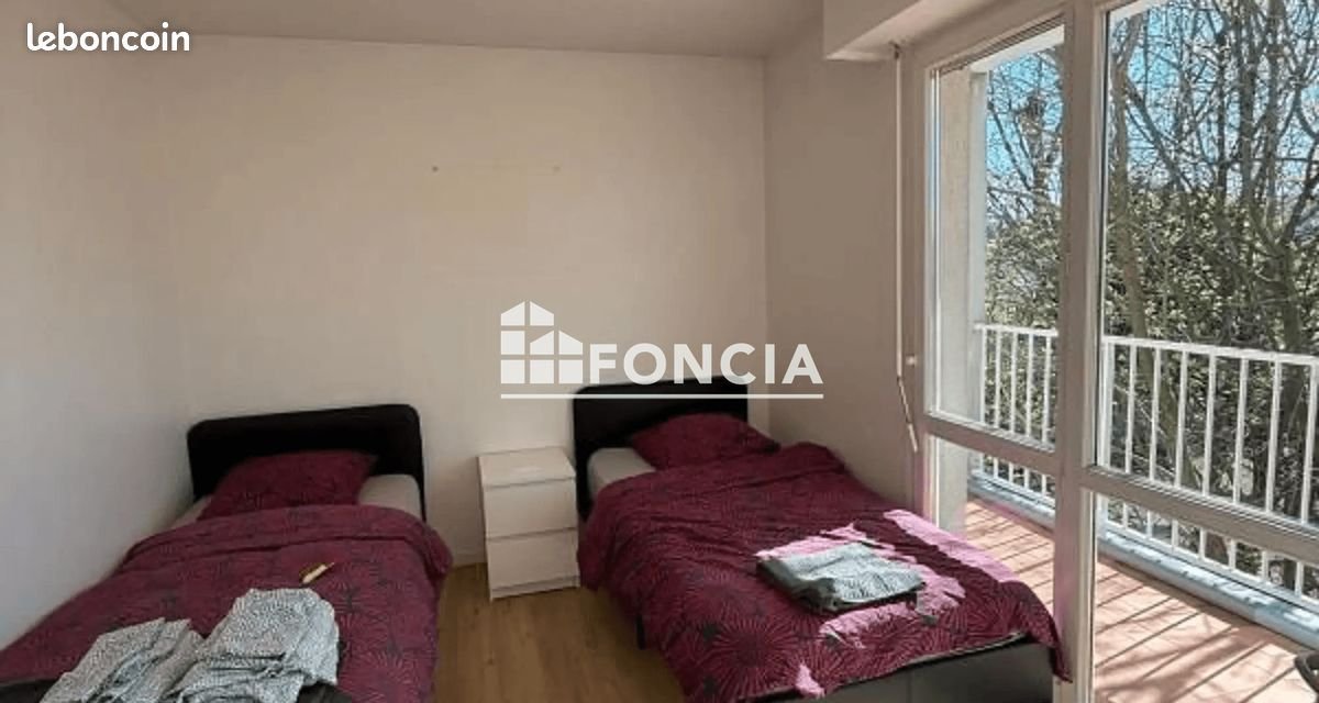 Appartement à vendre, 73m², Noisy-le-Grand