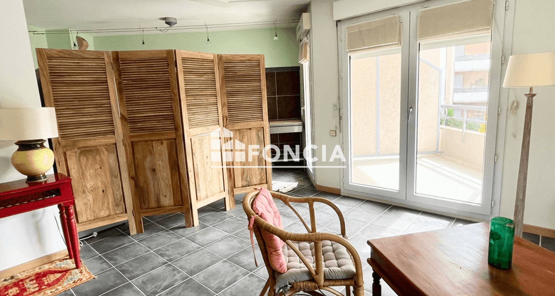Appartement à vendre, 69m², Toulouse