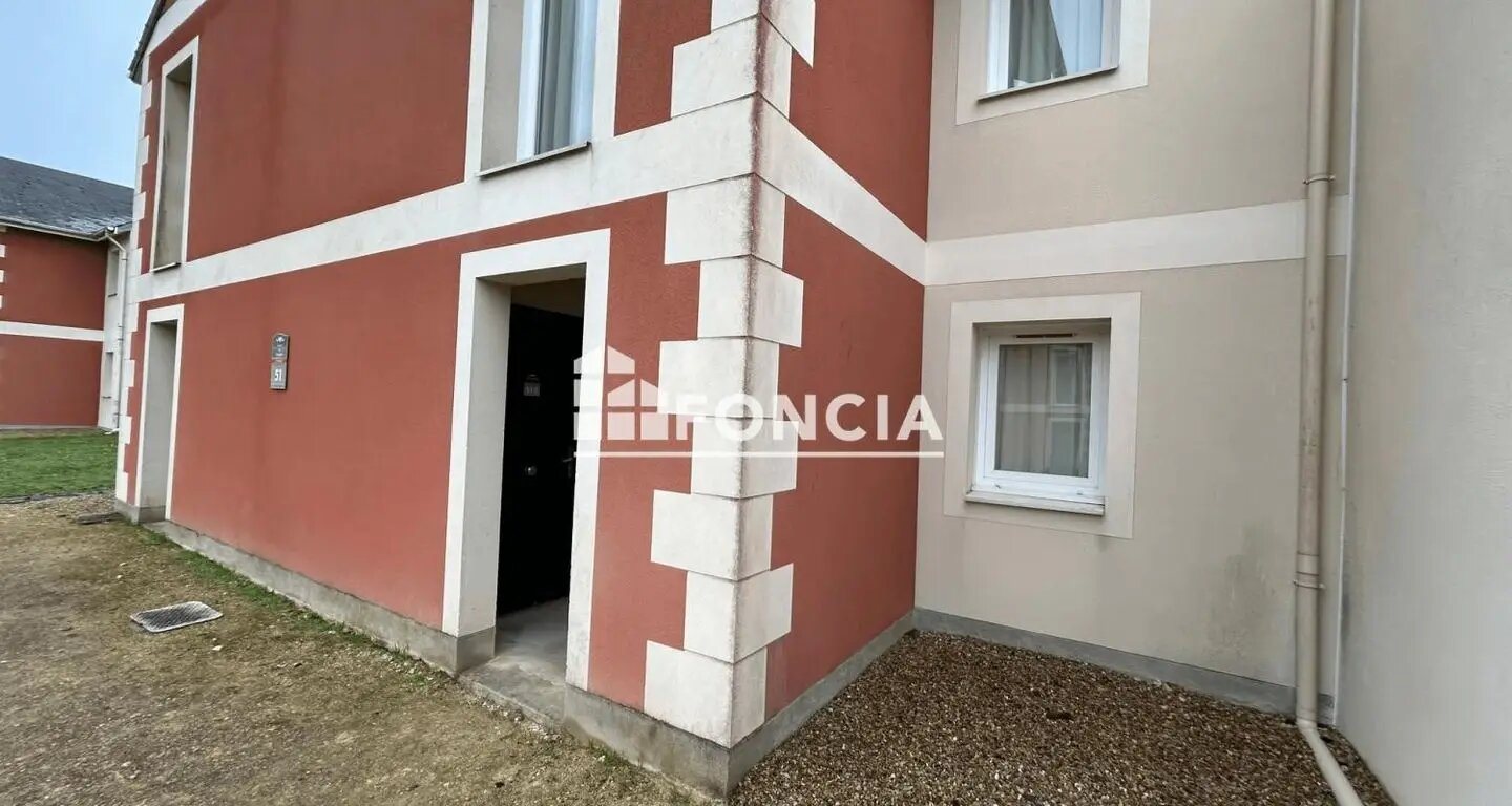 Appartement à vendre, 35m², Amboise