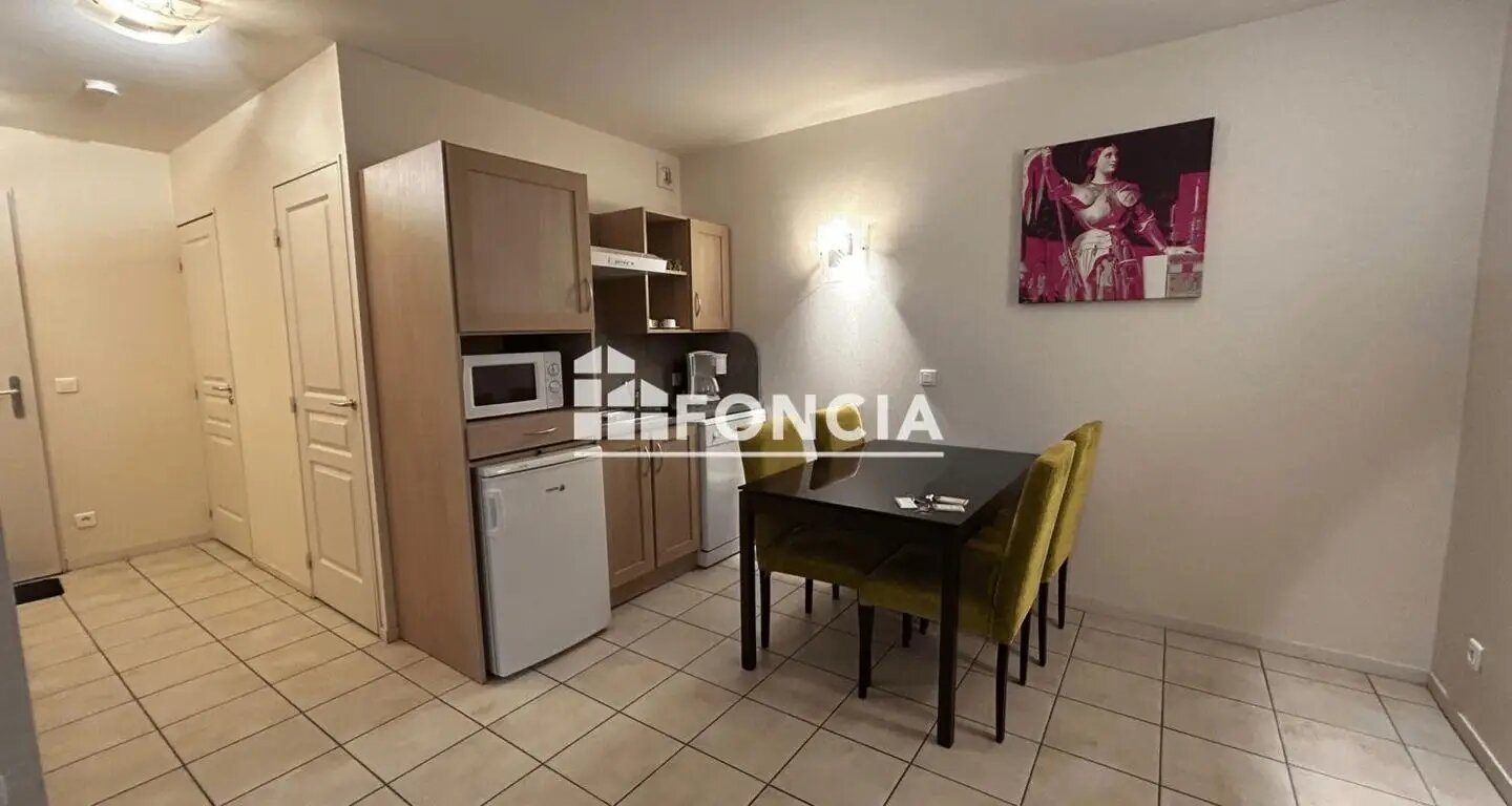 Appartement à vendre, 35m², Amboise