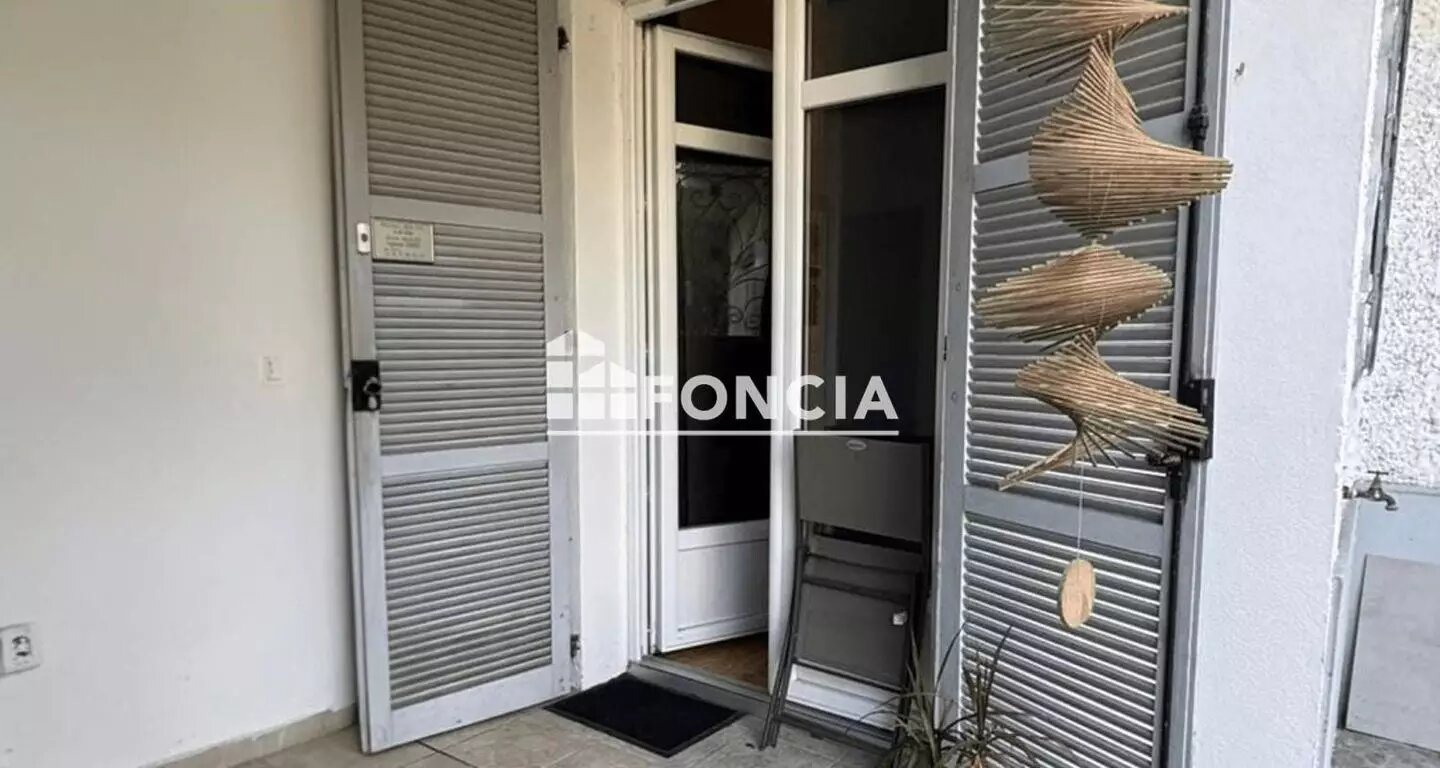 Appartement à vendre, 16m², Pau