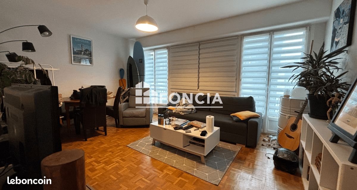 Appartement à vendre, 47m², Quimper