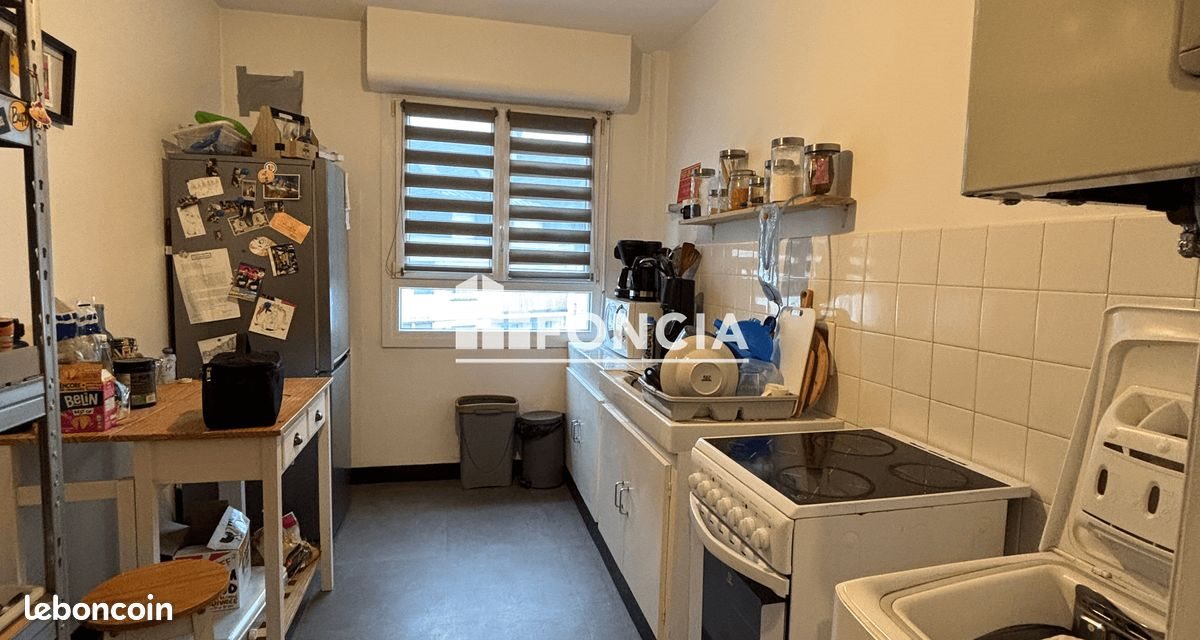 Appartement à vendre, 47m², Quimper