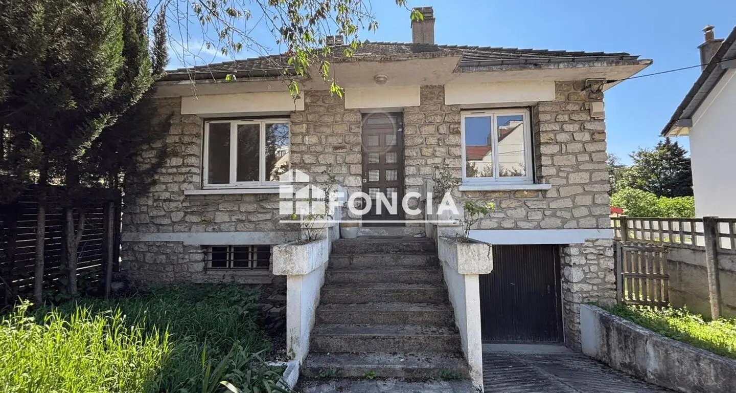 Maison à vendre, 70m², Épinay-sur-Seine