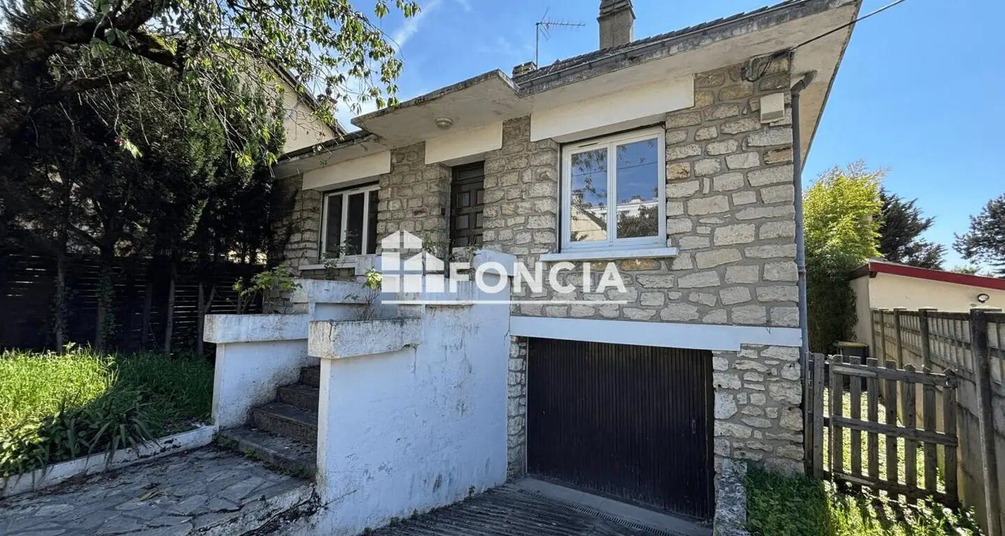 Maison à vendre, 70m², Épinay-sur-Seine