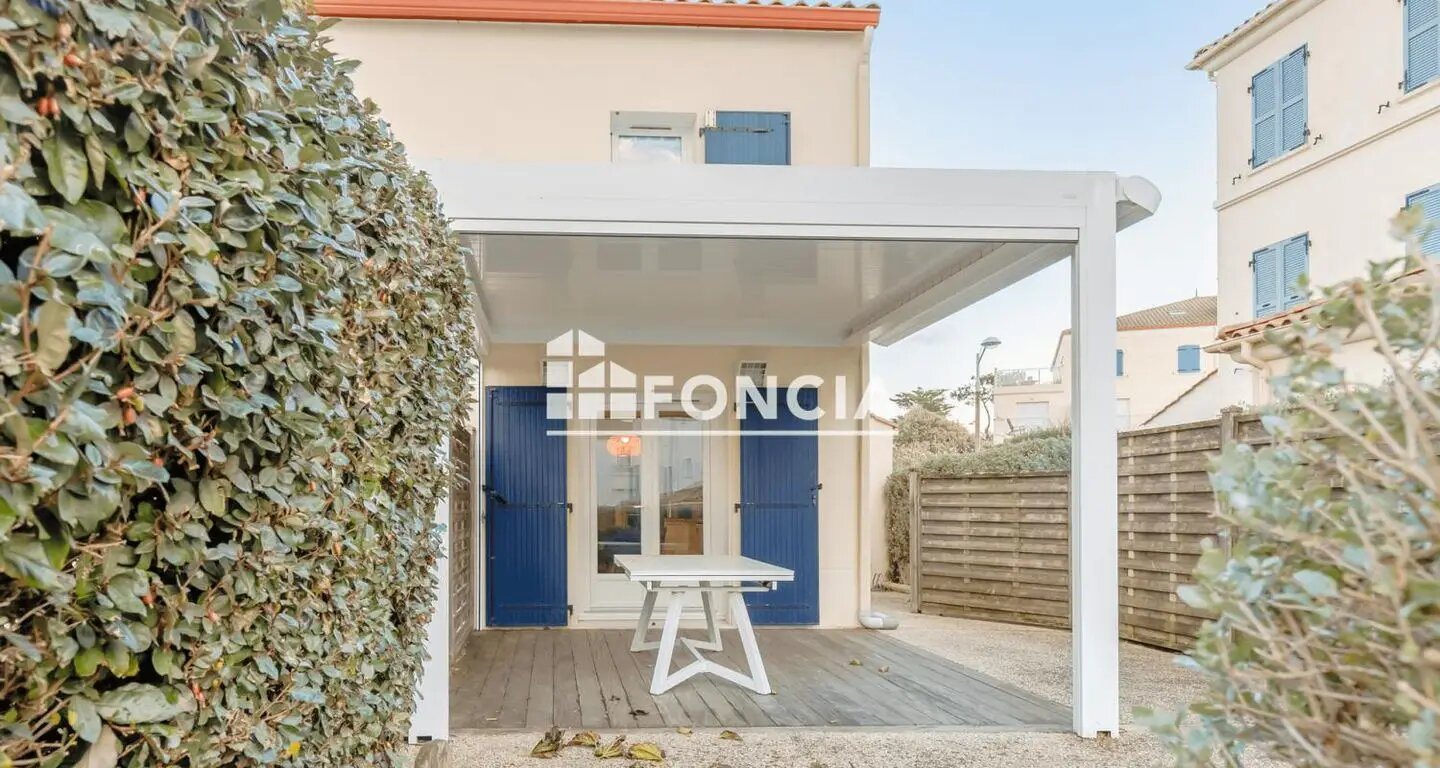 Maison à vendre, 47m², Bretignolles-sur-Mer