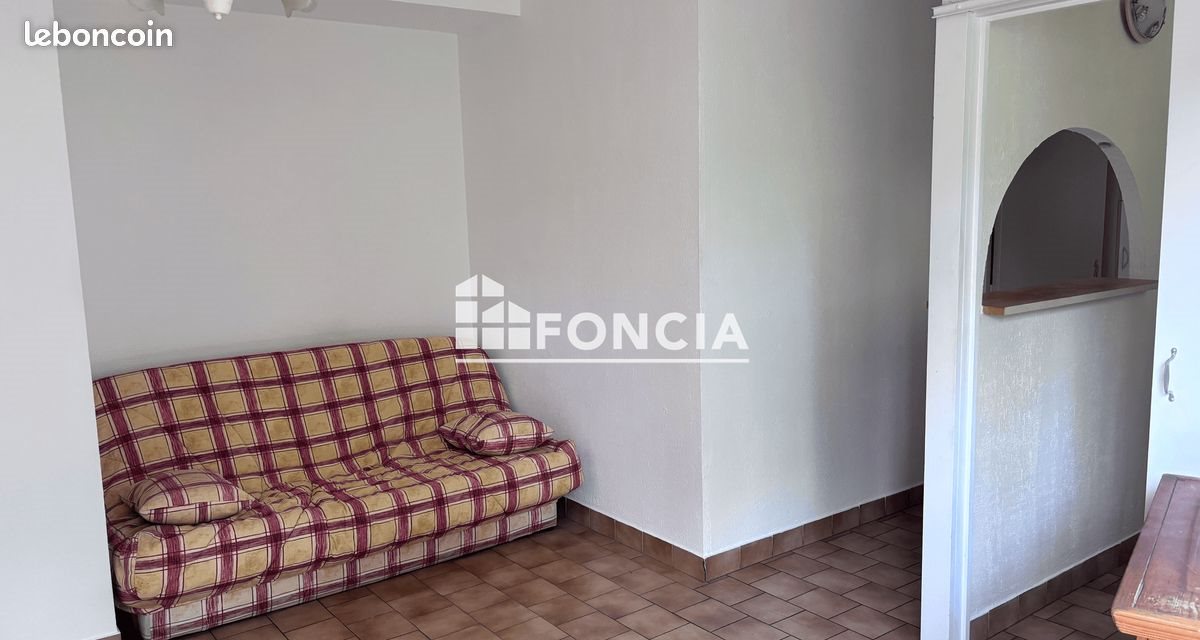 Appartement à vendre, 25m², Cavalaire-sur-Mer