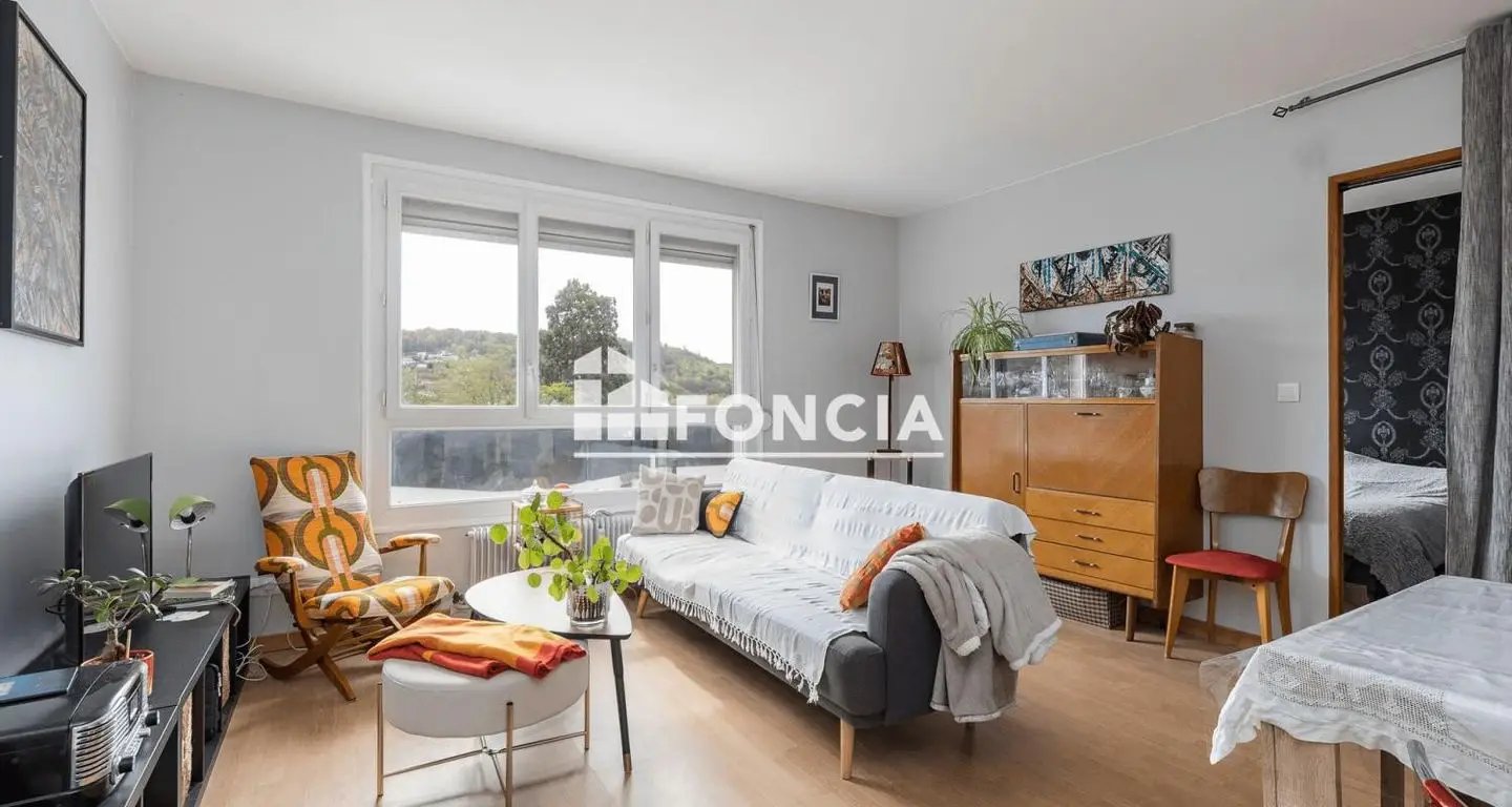 Appartement à vendre, 67m², Rouen