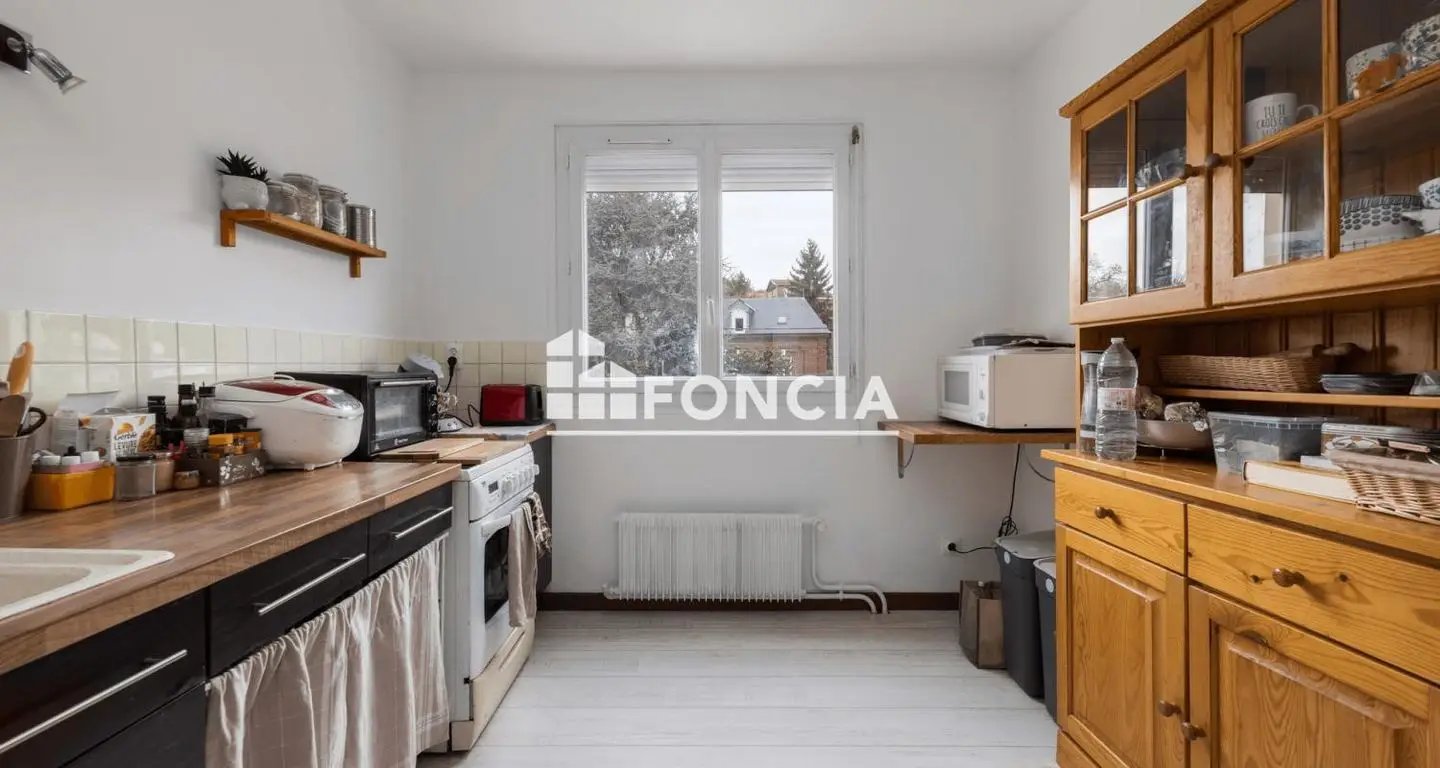 Appartement à vendre, 67m², Rouen