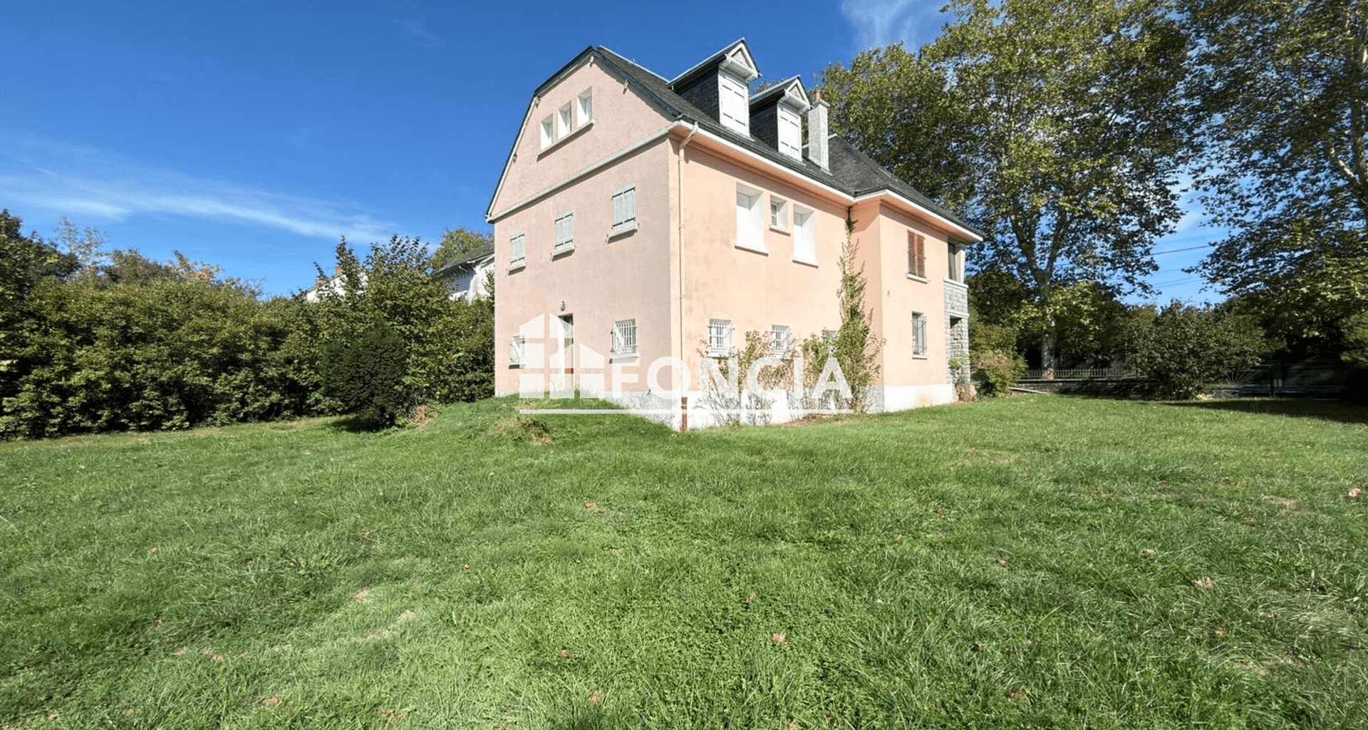 Maison à vendre, 170m², Naucelle