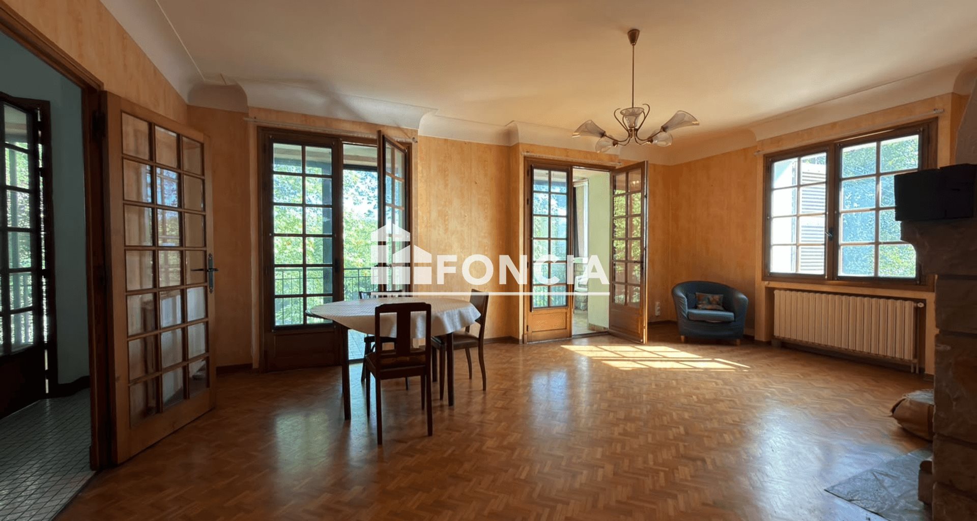 Maison à vendre, 170m², Naucelle