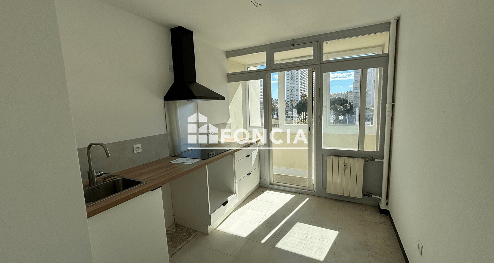 Appartement à vendre, 57m², Toulon