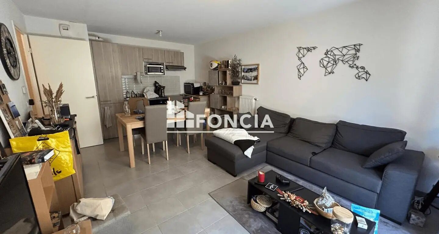 Appartement à vendre, 56m², Toulouse