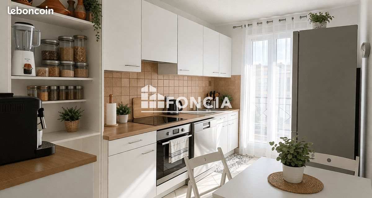 Appartement à vendre, 65m², Nîmes