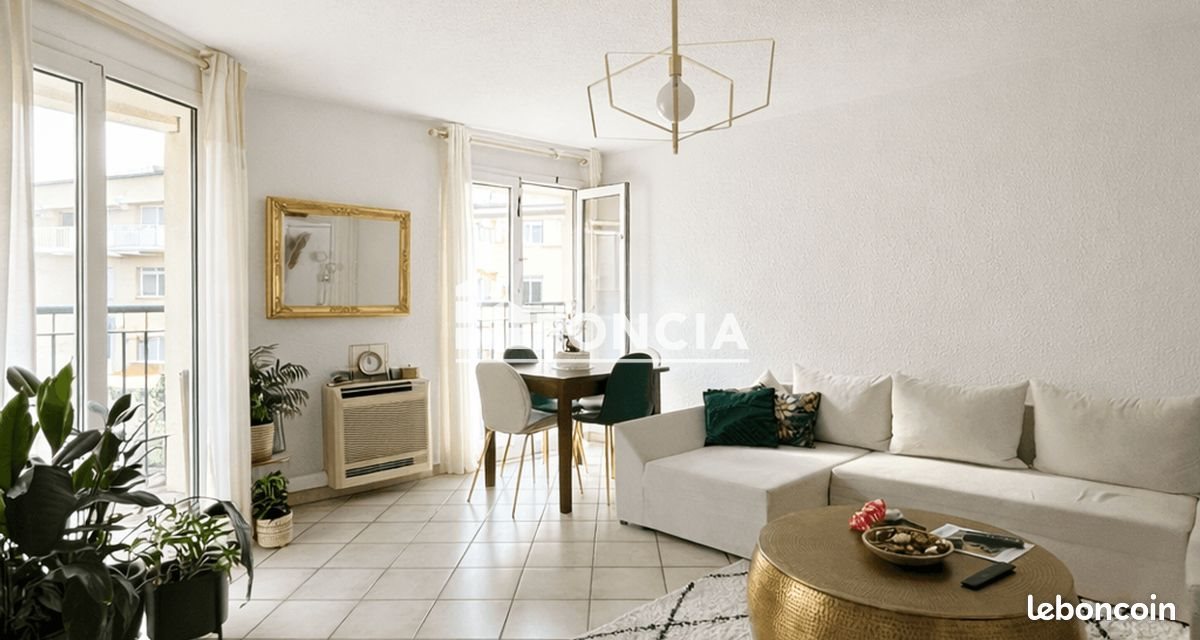 Appartement à vendre, 65m², Nîmes