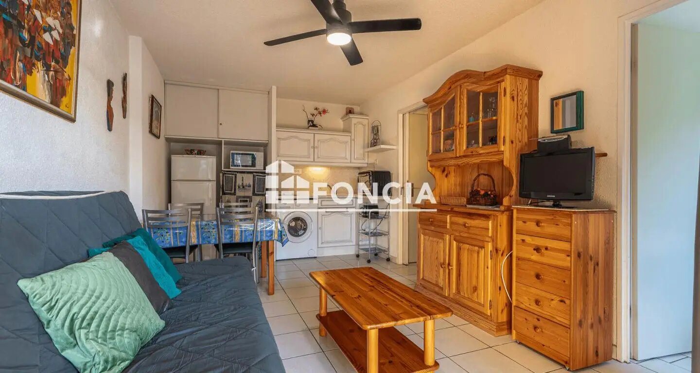Appartement à vendre, 44m², Saint-Mandrier-sur-Mer
