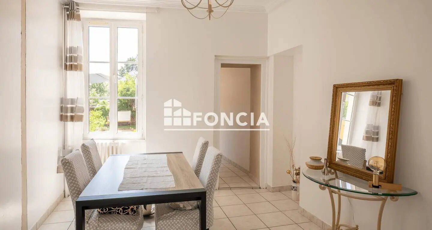 Maison à vendre, 140m², Le Mans