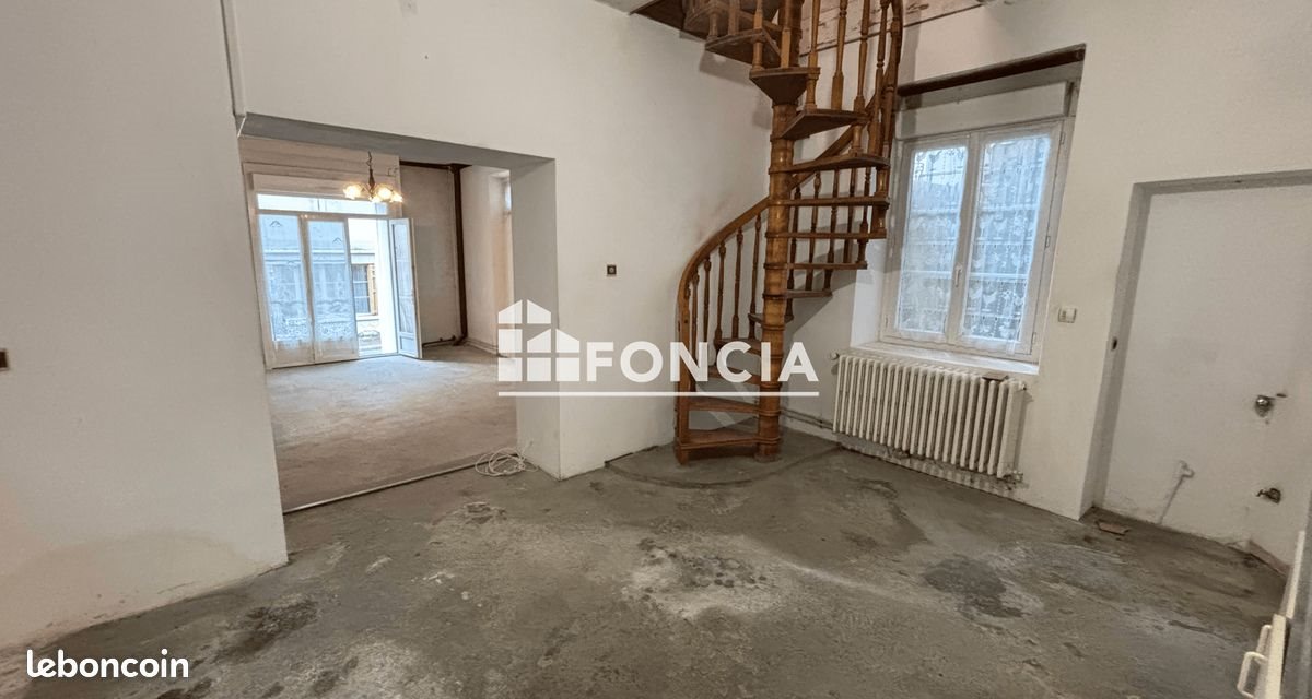 Maison à vendre, 86m², Fresnay-sur-Sarthe