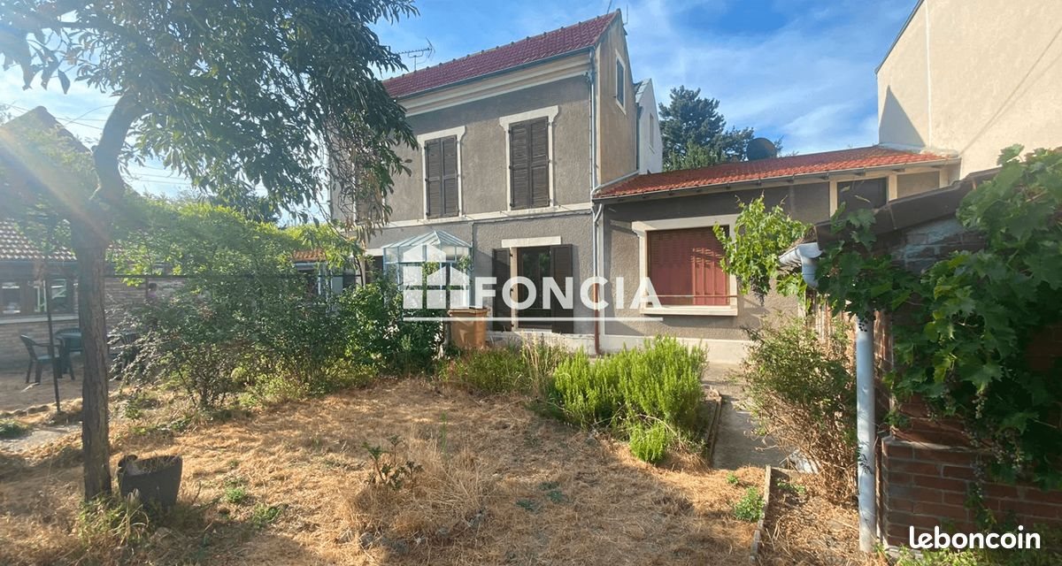 Maison à vendre, 80m², Villemomble