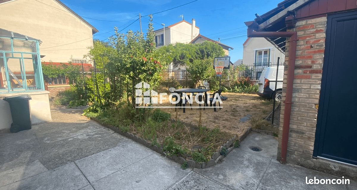 Maison à vendre, 80m², Villemomble