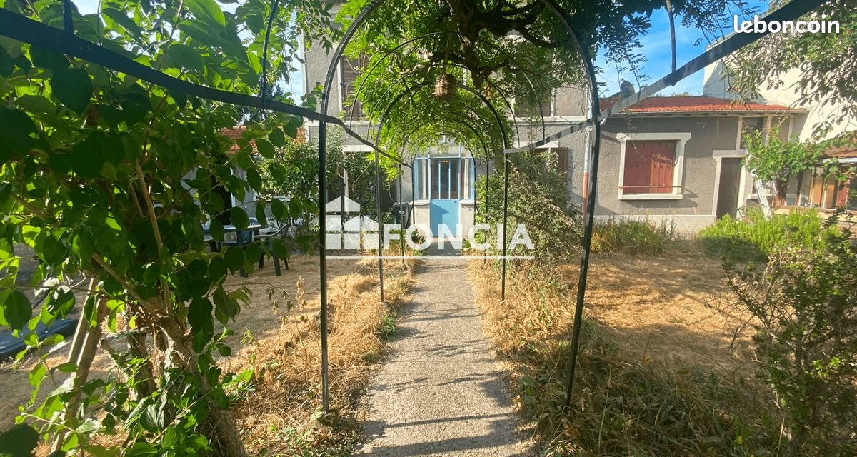 Maison à vendre, 80m², Villemomble