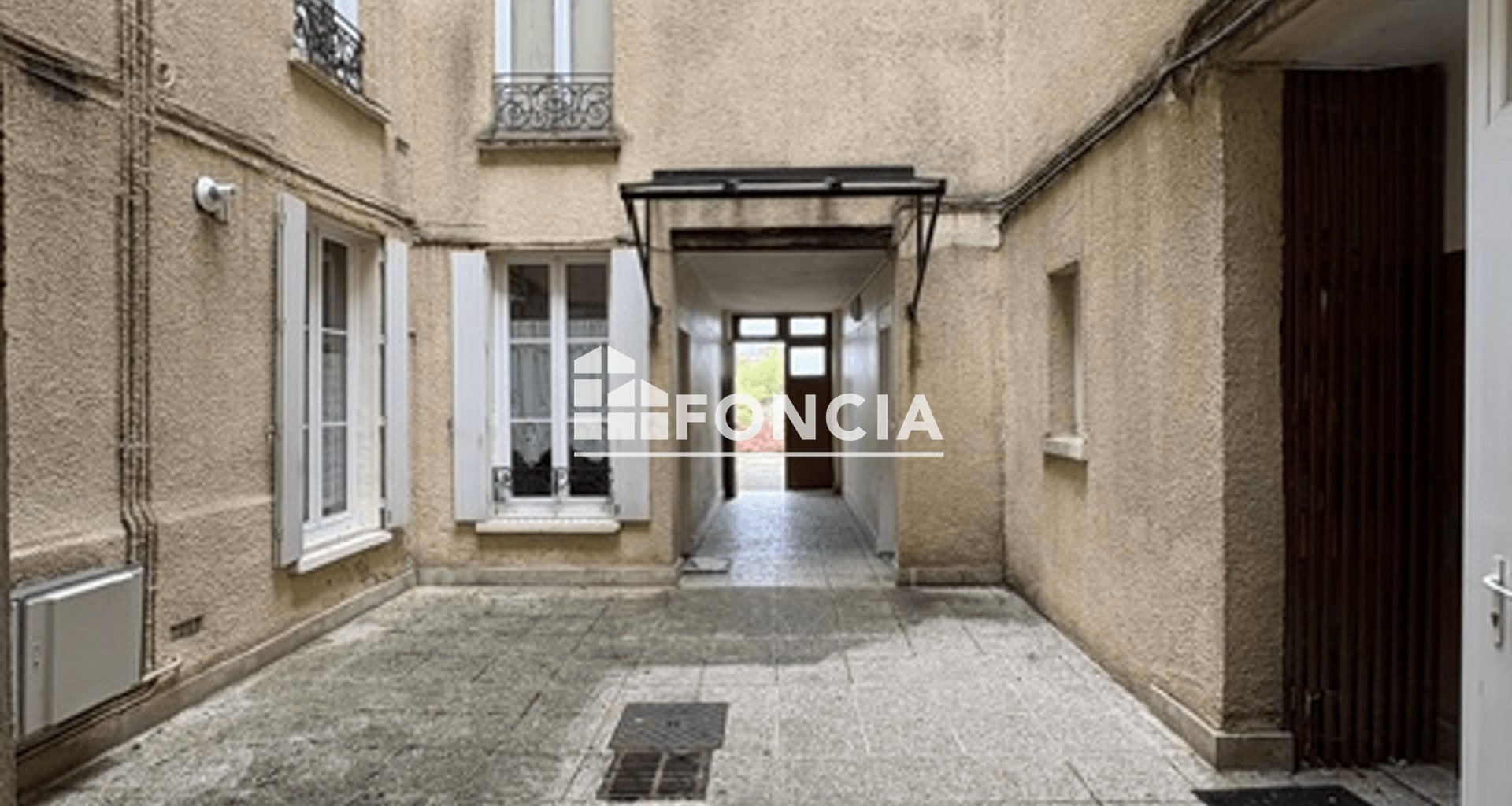 Appartement à vendre, 55m², Charleville-Mézières
