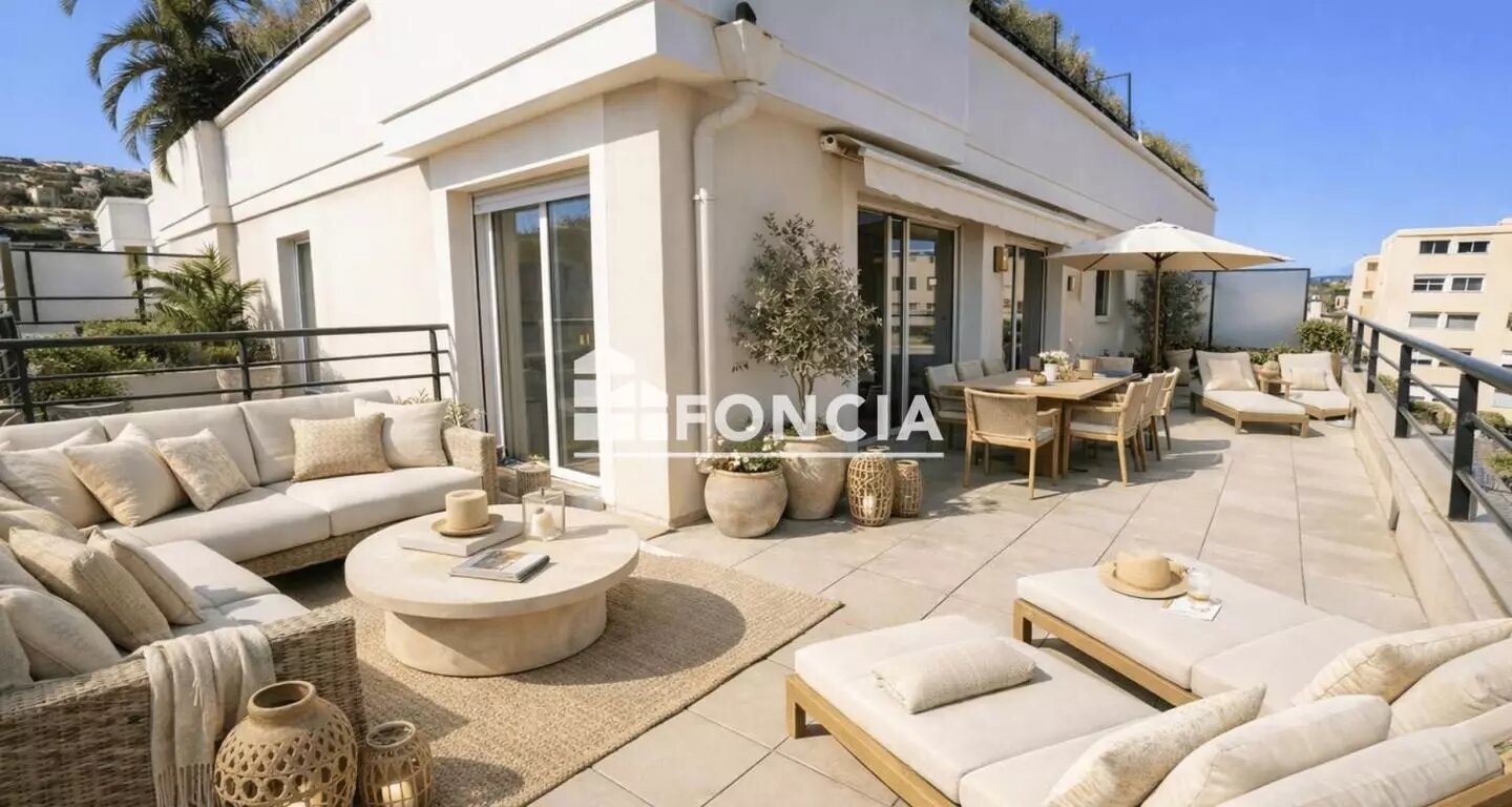 Appartement à vendre, 54m², Vallauris