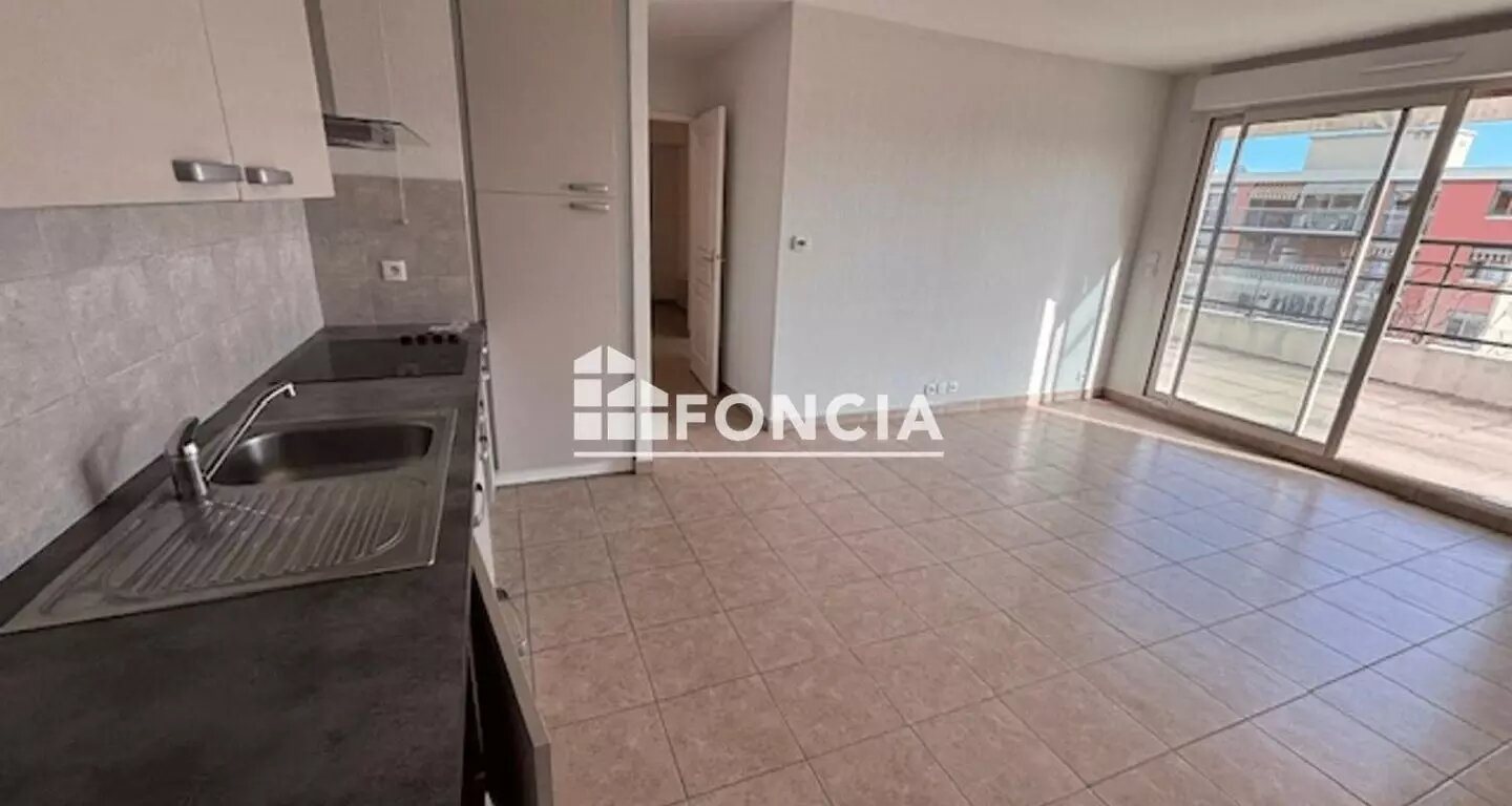 Appartement à vendre, 54m², Vallauris