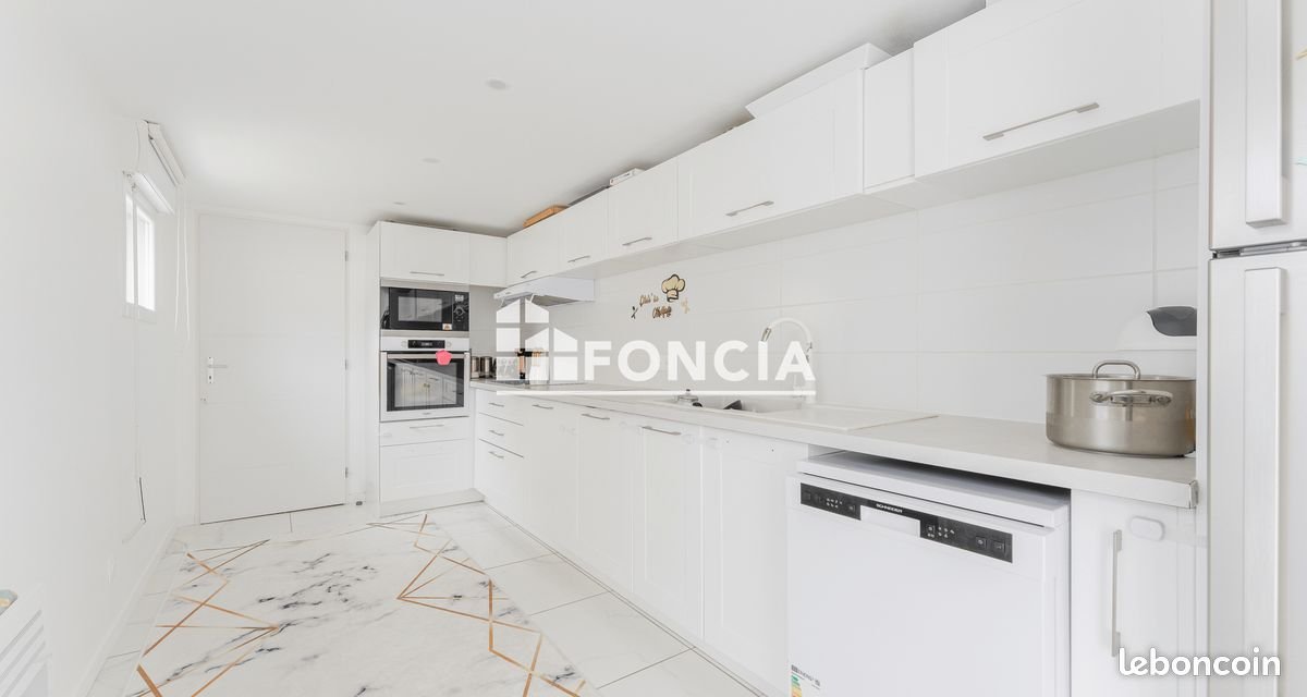 Maison à vendre, 90m², Pont-Saint-Martin