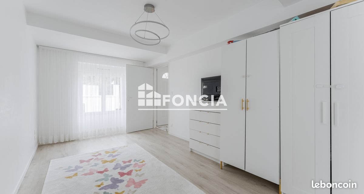 Maison à vendre, 90m², Pont-Saint-Martin