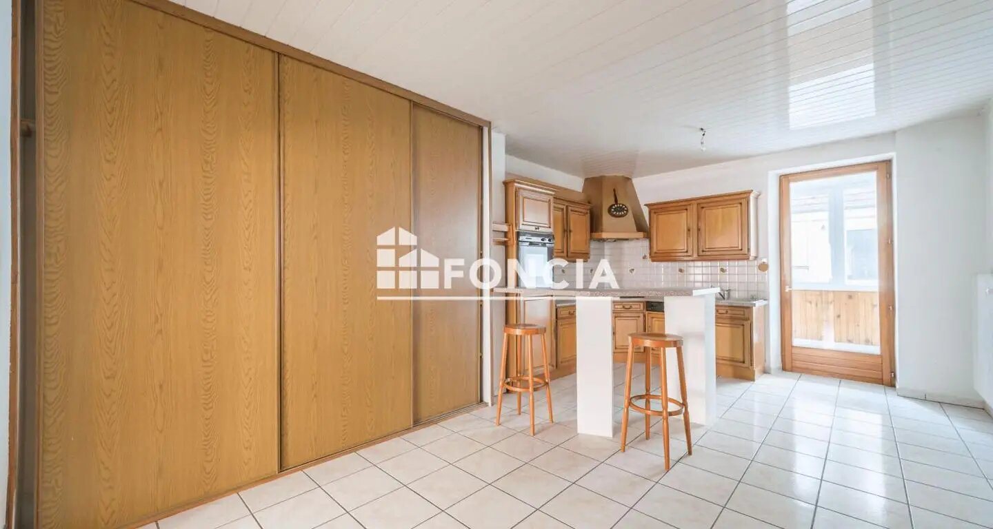 Appartement à vendre, 98m², Thann