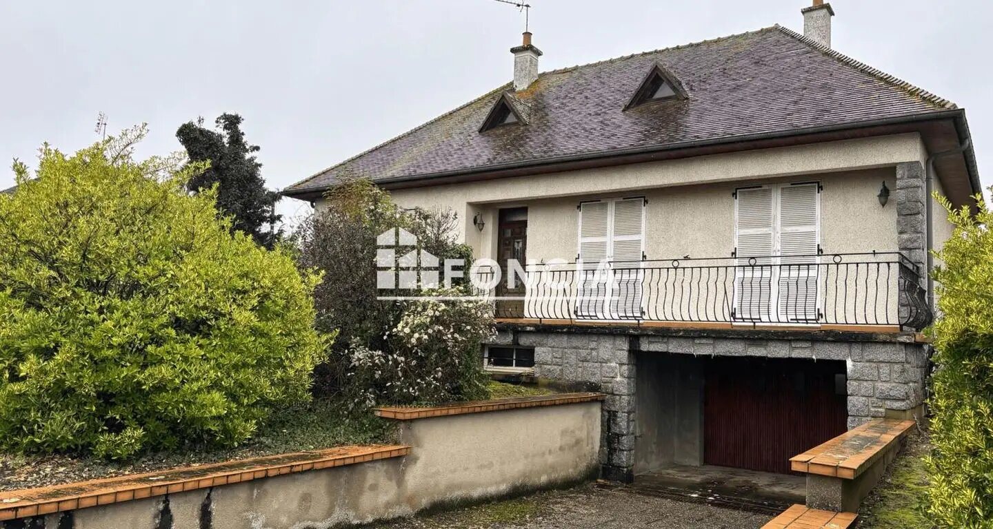 Maison à vendre, 83m², Beaumont-sur-Sarthe