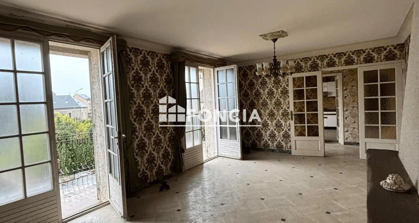 Maison à vendre, 83m², Beaumont-sur-Sarthe