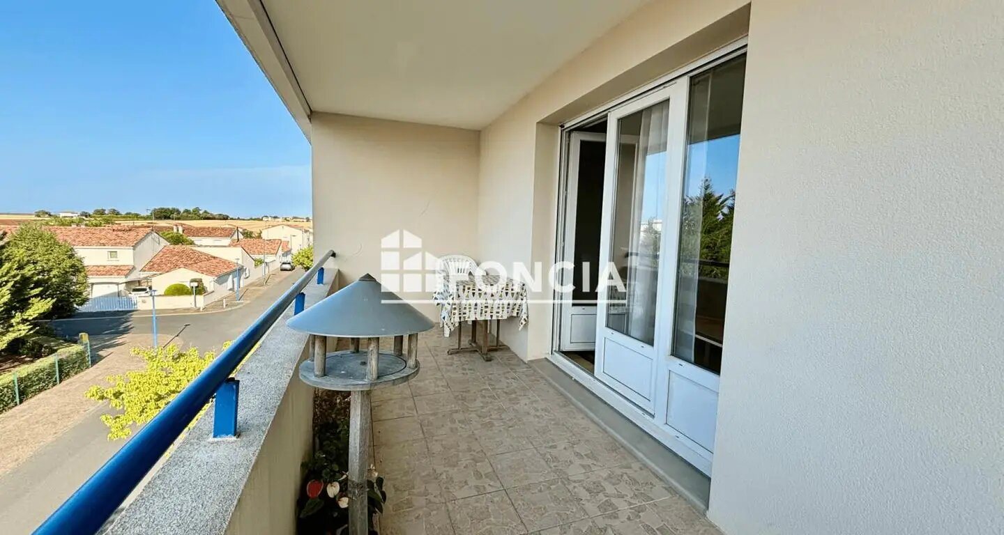 Appartement à vendre, 27m², Aytré