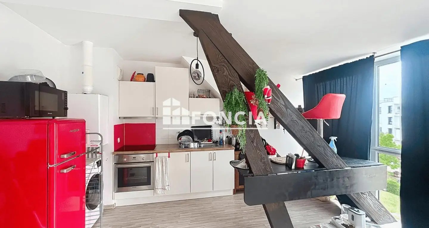 Appartement à vendre, 43m², Caen