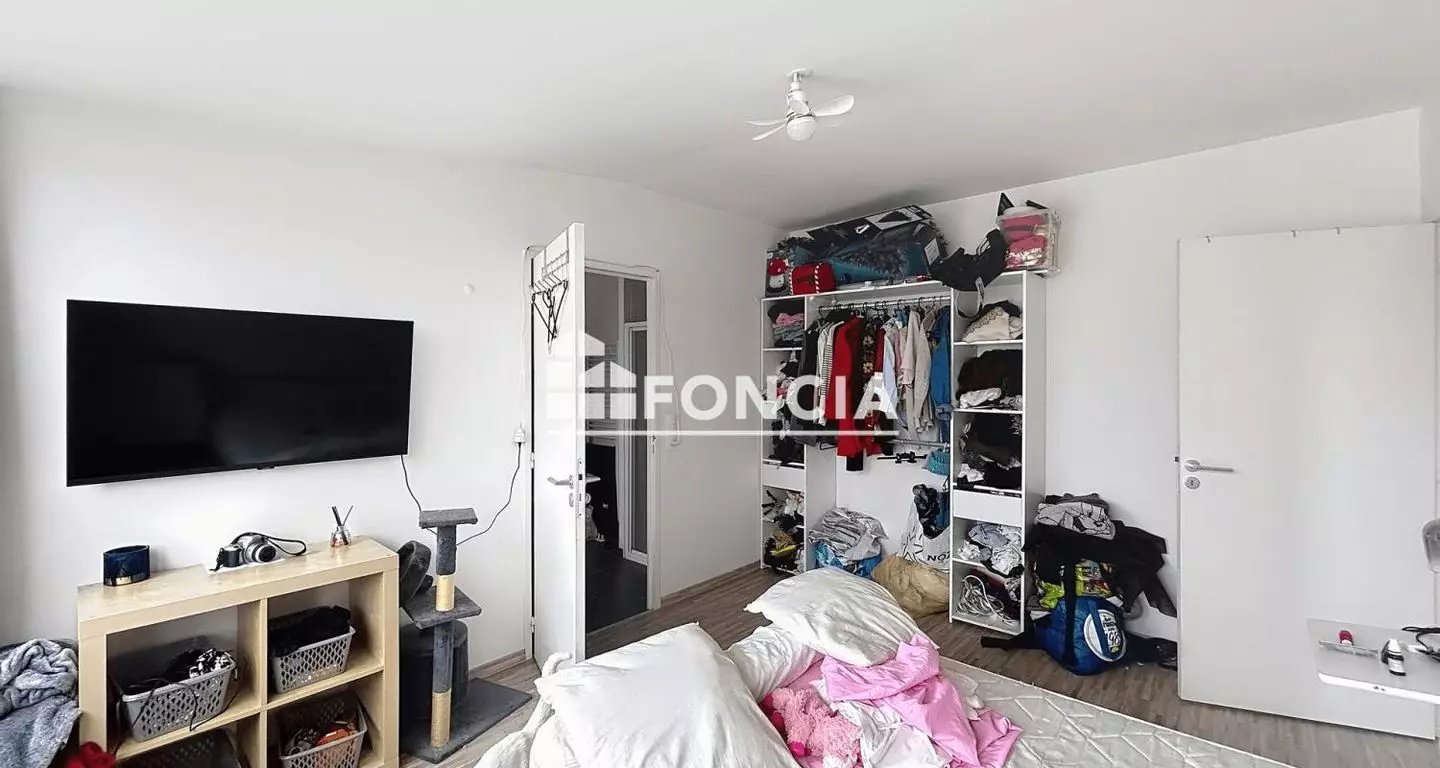 Appartement à vendre, 43m², Caen