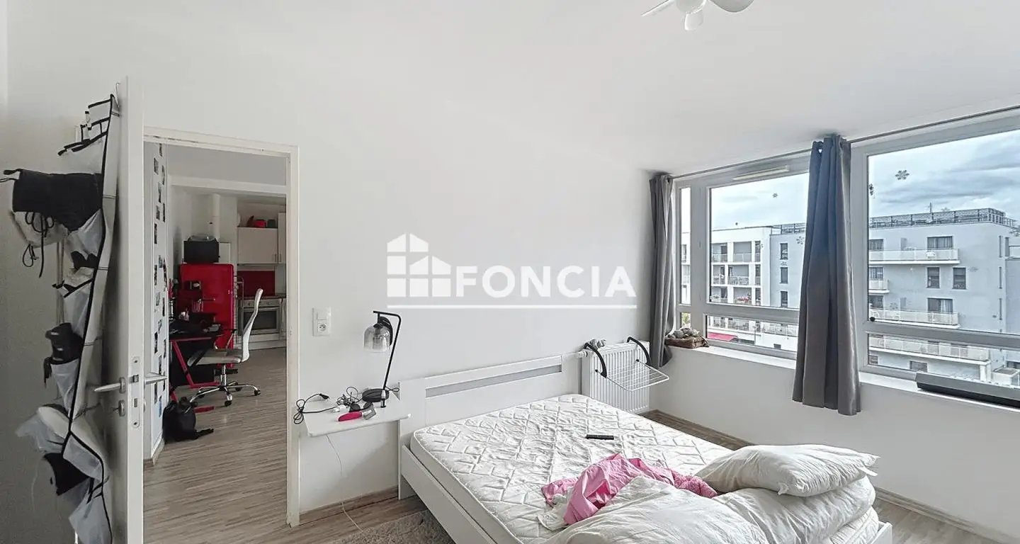 Appartement à vendre, 43m², Caen