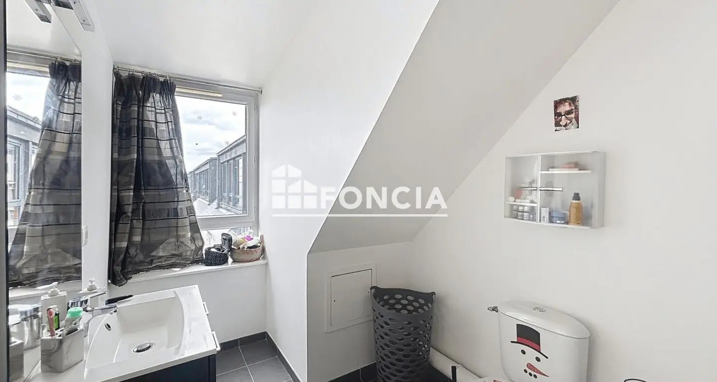 Appartement à vendre, 43m², Caen