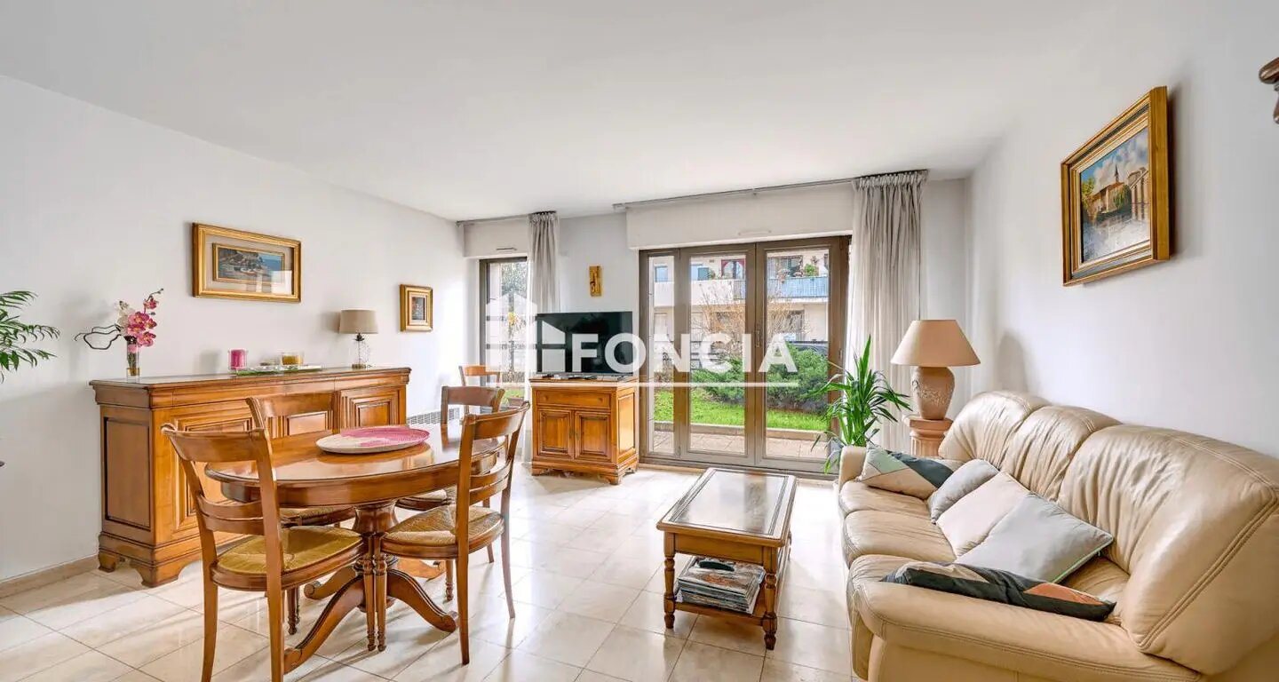 Appartement à vendre, 70m², Bourg-la-Reine