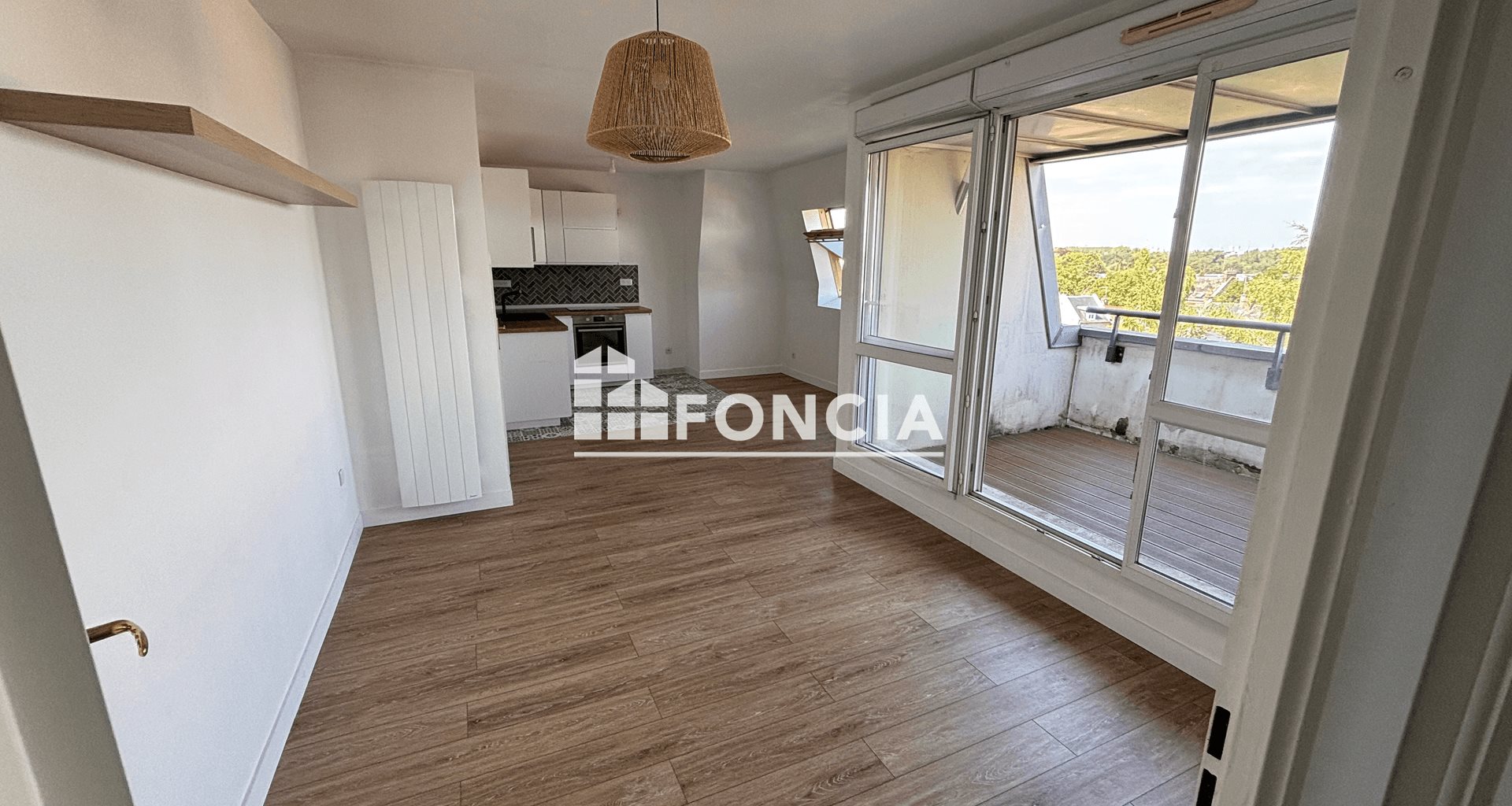 Appartement à vendre, 65m², Amiens