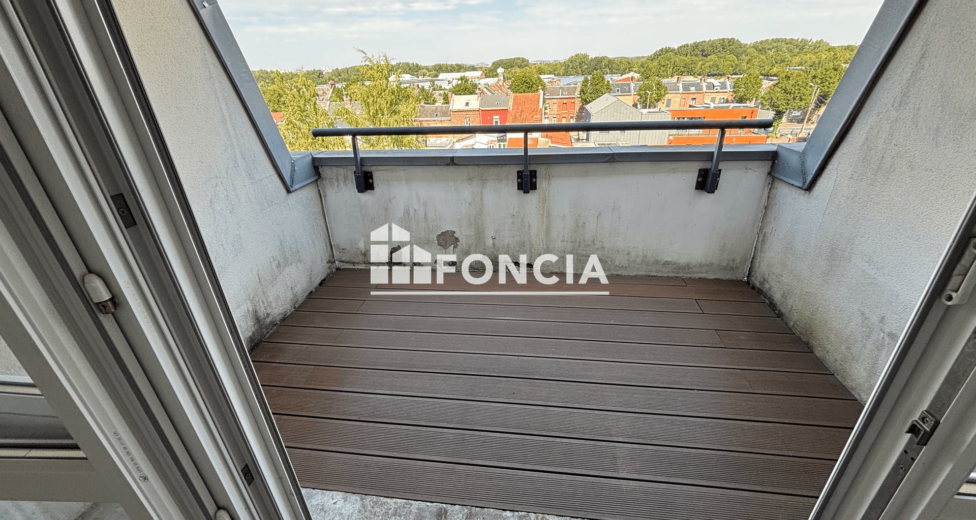Appartement à vendre, 65m², Amiens