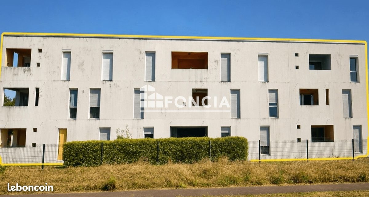 Appartement à vendre, 53m², Mérignac