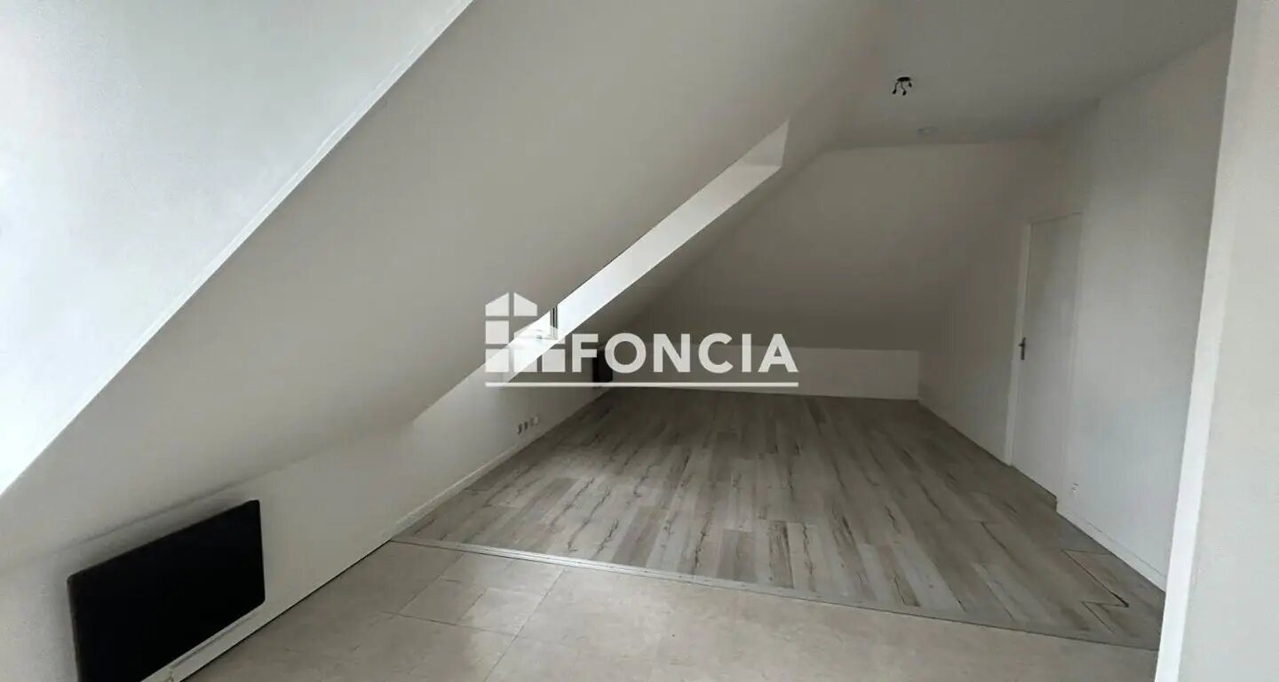 Appartement à vendre, 44m², Gonesse