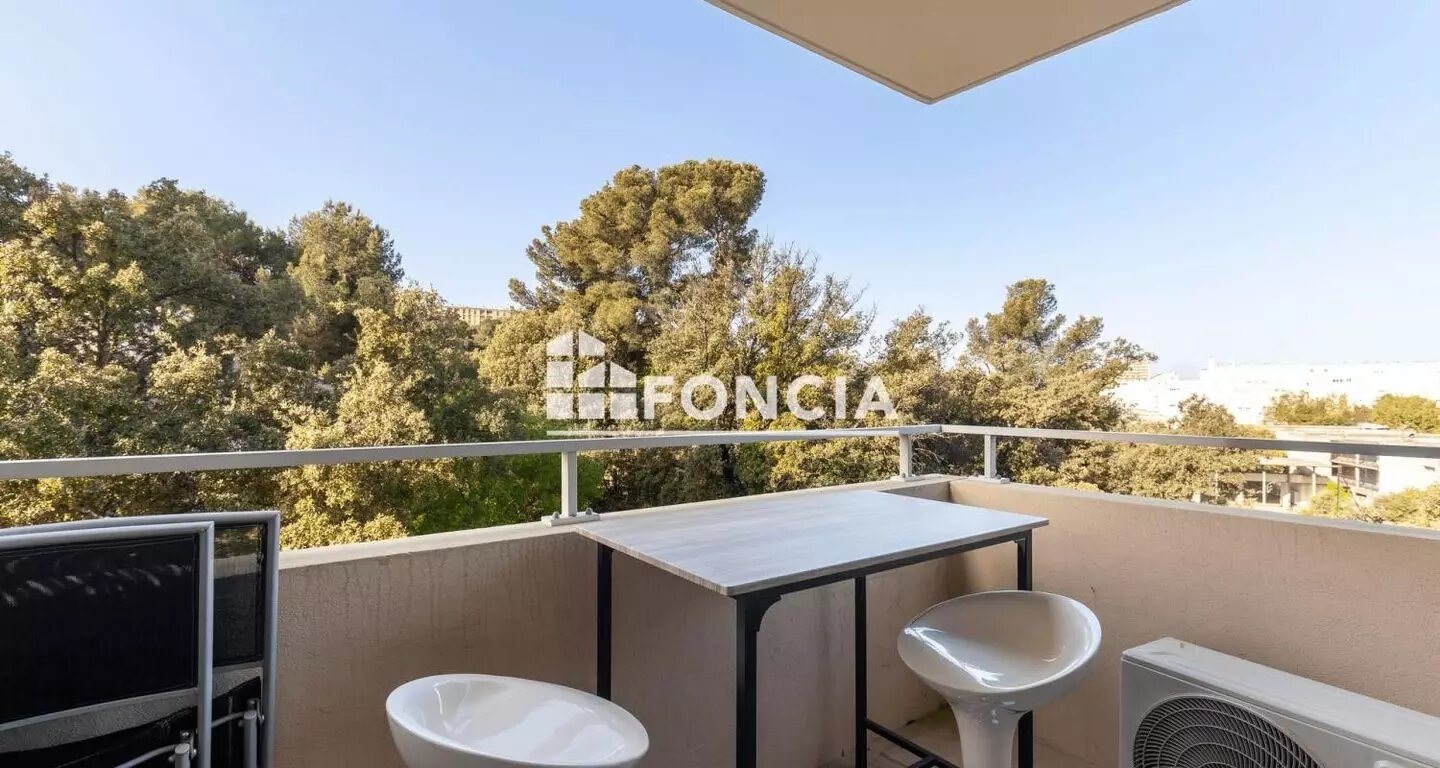 Appartement à vendre, 79m², Marseille 13ème