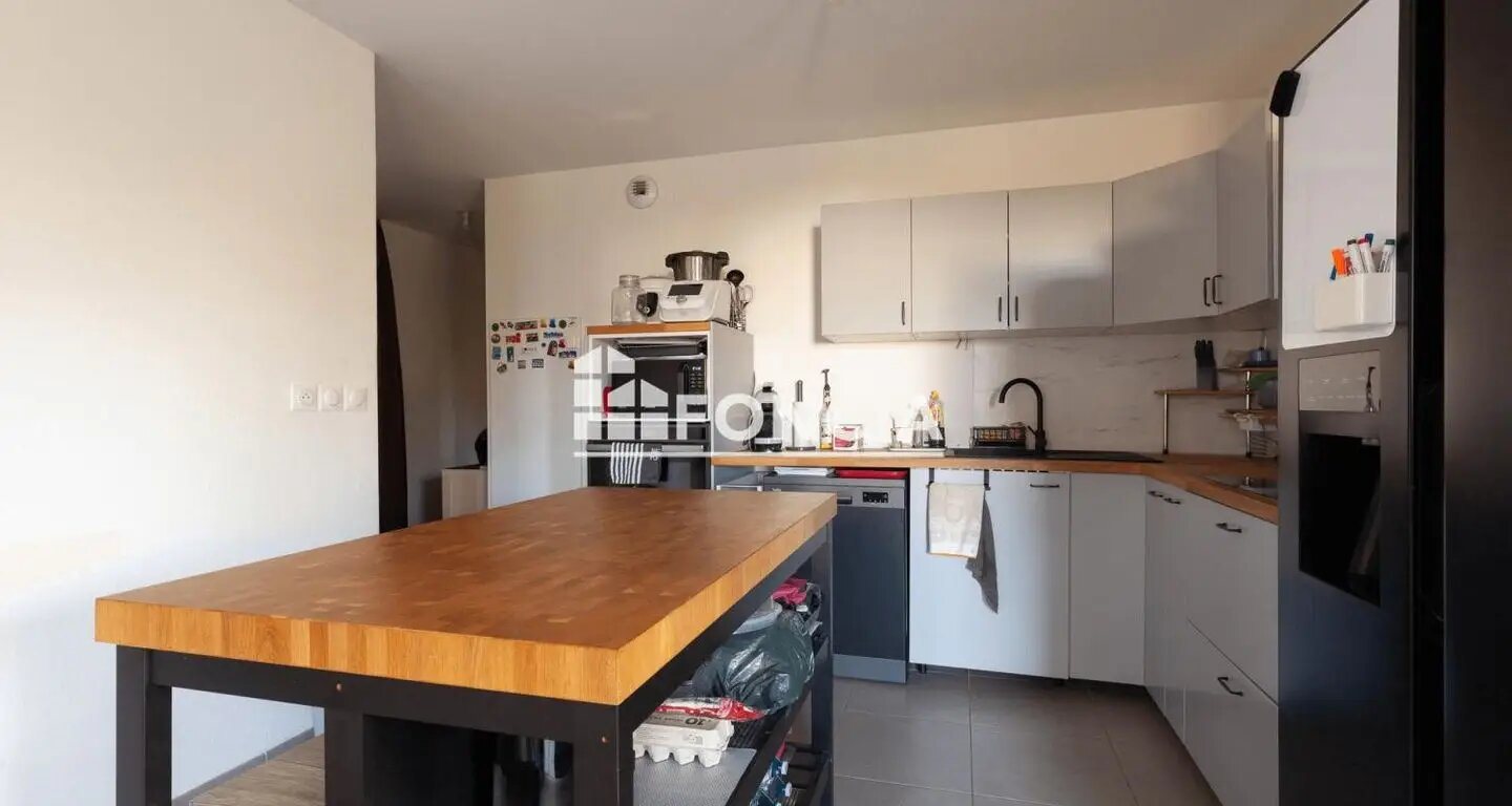Appartement à vendre, 79m², Marseille 13ème